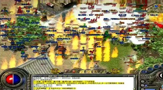 重温经典传奇盛景:无忧攻城战策略深度布局,激情与智慧的无尽碰撞! 重温经典传奇盛景:无忧攻城战策略深度布局,激情与智慧的无尽碰撞!