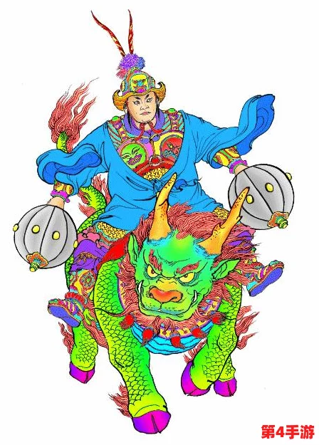 紫阳花の散る顷に雷火剑：在绚烂的花海中，感受雷电交加下的剑术之美与自然力量的碰撞