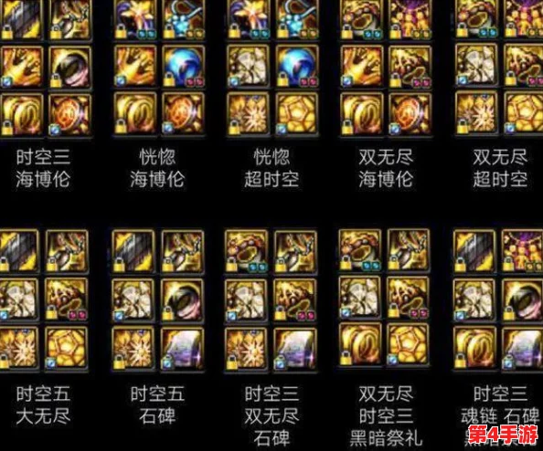 DNF装备搭配探讨:黄字加成VS最终伤害,哪个更能助力角色极限输出? DNF装备搭配探讨:黄字加成VS最终伤害,哪个更能助力角色极限输出?