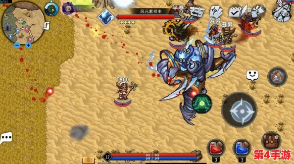 《黑白之地》S4赛季先锋测试，全新玩法挑战正式解锁，冒险者集结号角响彻云霄！