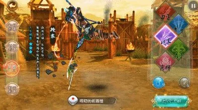 热血江湖手游深度对决：枪客与剑客，谁才是武林之巅的至尊强者？