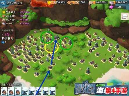 海岛探险：造作海域海难生存挑战，终极BOSS战术全攻略与实战技巧分享