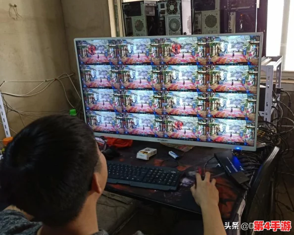 DNF玩家必知：高效鼠标连点器推荐，哪款最适合你的游戏需求？