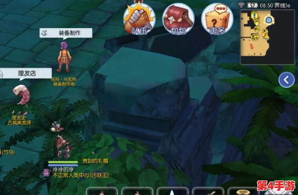 仙境传说RO：梦幻之旅手游裂隙修复策略与全稀有掉落大全，掌握技巧赢取宝藏秘籍