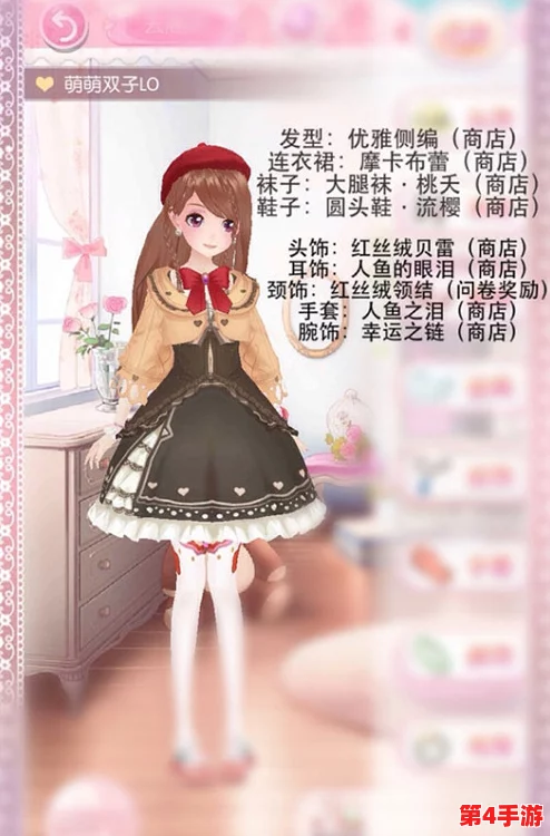 现代唯美风尚探索：甜甜萌物语第235话精致搭配灵感全览
