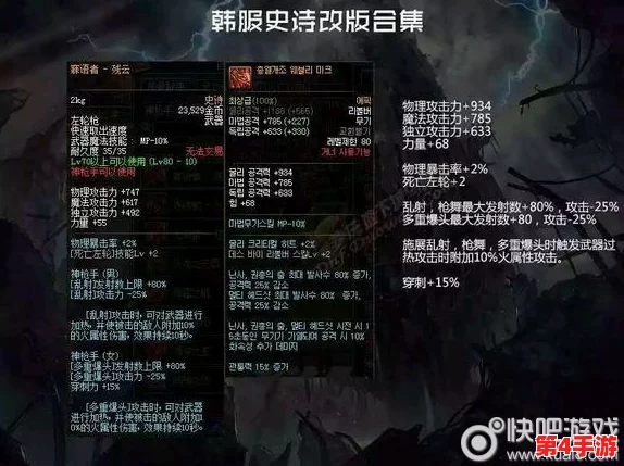 阿拉德之怒:漫影枪手技能配置全攻略,精准加点策略助你战场称雄 阿拉德之怒:漫影枪手技能配置全攻略,精准加点策略助你战场称雄