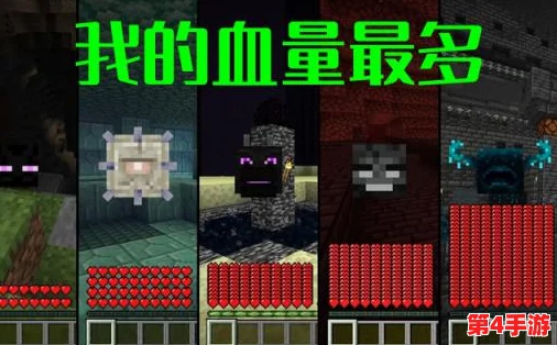 探索《我的世界》神秘维度：末影人全面图鉴与独特属性深度剖析指南