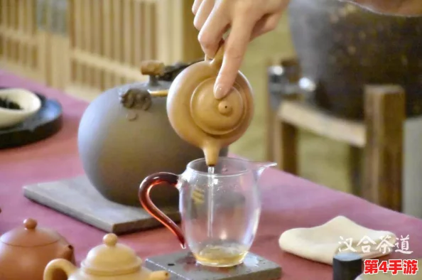 NANA_taipei茶艺Mba：一杯好茶，品味出宁静与和谐的完美体验