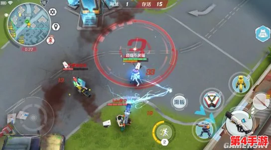 孤岛先锋全面盘点:揭秘攻击型道具精髓,打造战场制胜策略库 孤岛先锋全面盘点:揭秘攻击型道具精髓,打造战场制胜策略库