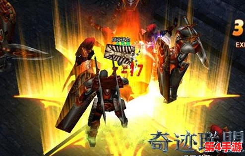 奇迹MU觉醒：单双手武器战力与属性深度剖析，选对神器决胜战场策略指南