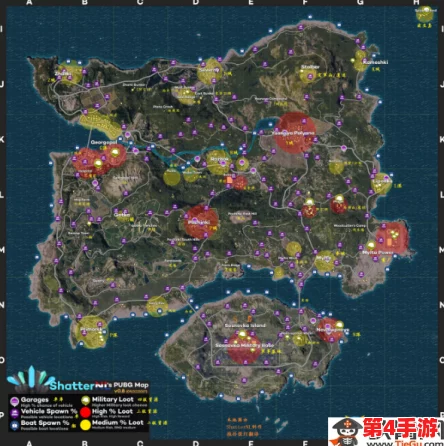 全面探索放逐游戏:详尽解析地图资源分布与战略要点指南 全面探索放逐游戏:详尽解析地图资源分布与战略要点指南