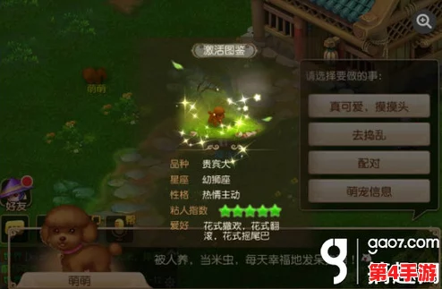 法兰城记忆重启：萌宠养成策略与独家培育技巧大公开