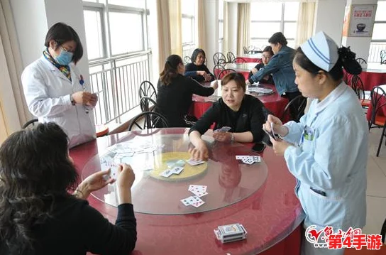 打扑克了又痛又叫,玩家因激烈对局引发争执,现场气氛一度紧张不已 打扑克了又痛又叫,玩家因激烈对局引发争执,现场气氛一度紧张不已
