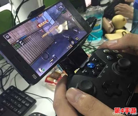 CF手游跨界新体验：手柄操作VS鼠标操作，竞技对战无封禁界限