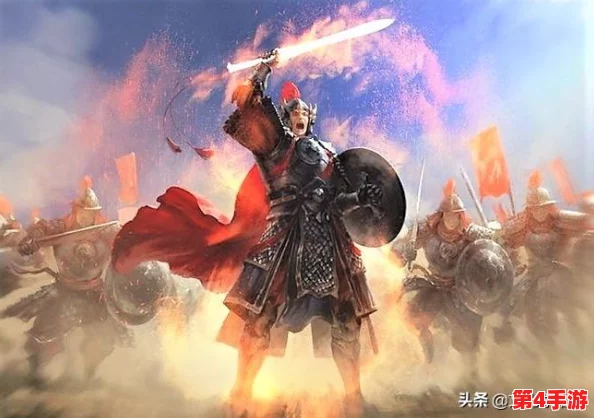 《攻城三国》8月3日荣耀新篇:智勇双全姜维,入驻新区限时招募盛宴! 《攻城三国》8月3日荣耀新篇:智勇双全姜维,入驻新区限时招募盛宴!