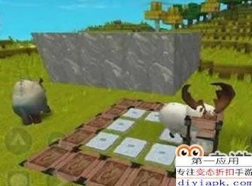 迷你世界探险必备：高效对抗野人怪物策略与实战技巧深度剖析