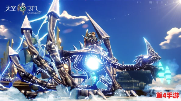 天空城革新纪元：浩劫涂鸦系统，重塑建筑风貌的创意魔法工坊