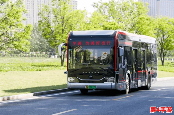 公交车缓慢而有力的C林静：城市节奏中的温柔力量与宁静旅程