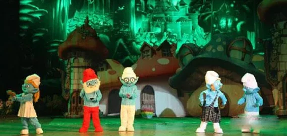 幼儿hiphop仙踪林的推荐：小朋友们在舞台上展现惊人天赋，竟然有明星家长悄悄到场助阵！
