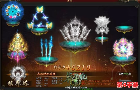 新莽荒纪：精研装备系统，匠心锻造顶级武器策略全指南