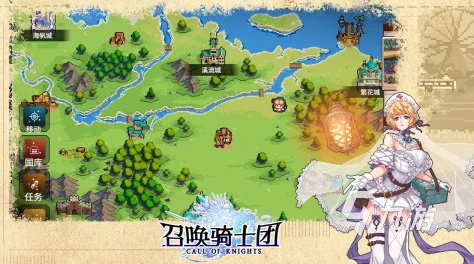 幻想骑士团：精研骑士角色战术奥义，解锁独门技能与战斗策略全攻略
