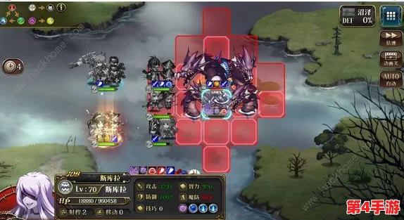 梦幻模拟战：海怪征伐最佳搭档揭晓，迪欧斯领衔英雄阵容攻略