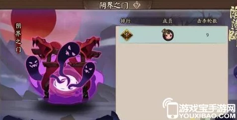 阴阳师手游革新揭秘：阴界之门机制调整与玩法新亮点全面概览
