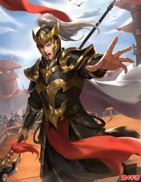 《三国归来》盛世重启！4月21日晚22点，全新服务器荣耀登场，限时活动火热开启！