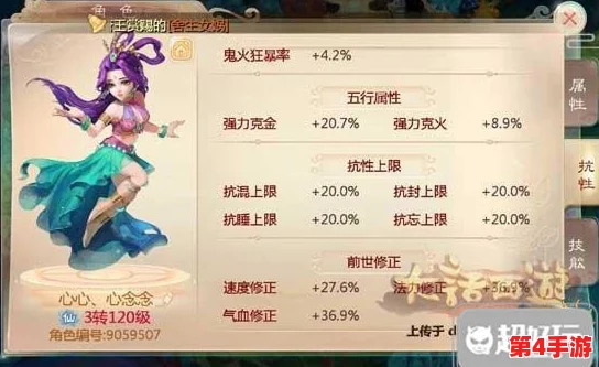 大话西游手游平民玩家必看：四大核心伙伴随级成长策略，高效养成攻略