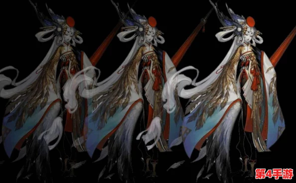 阴阳师攻略：打造极致输出络新妇，御魂搭配策略与实战应用技巧