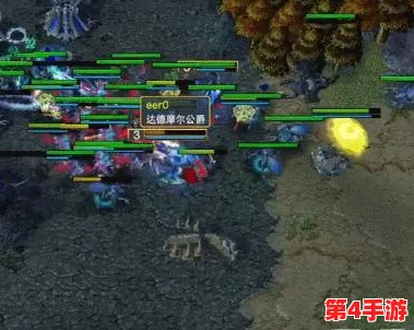 探索未知领域：如果的世界怪物攻城策略全攻略与实战技巧深度剖析