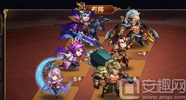 精研策略:放开那三国2群雄橙将进阶之路,全方位解析武将培养优先级与顺序 精研策略:放开那三国2群雄橙将进阶之路,全方位解析武将培养优先级与顺序