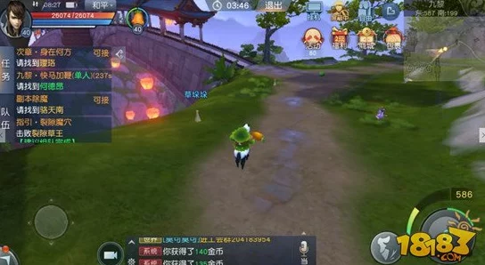 极速通关秘籍：天下手游高效完成跳跳任务的时间管理视频教学