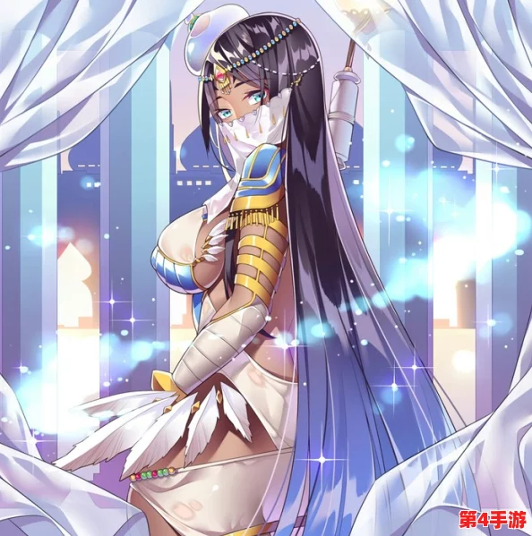 命运冠位指定FGO日服：山鲁佐德羁绊礼装独家揭秘——免疫奇效，重塑战场策略新纪元