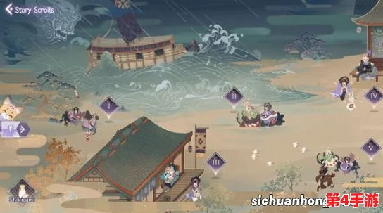 阴阳师：绮谭幻境登陆Steam，PC玩家遗憾体验非母语版本
