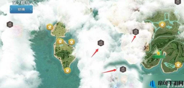 掌握创造与魔法世界高效探索：线路切换策略揭秘，灵活调整灯塔位置新技巧