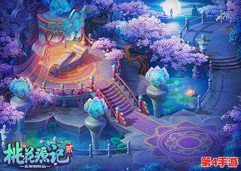 六一童趣共狂欢,桃花源记手游6月1日不删档启航,探索梦幻仙境之旅开启! 六一童趣共狂欢,桃花源记手游6月1日不删档启航,探索梦幻仙境之旅开启!