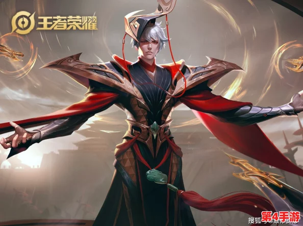 王者荣耀SXX赛季革新：嬴政中路霸主崛起，坚不可摧防守构筑新战术核心！