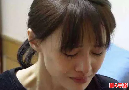 黑土脸红翻白眼流眼泪流口水：某明星被曝私生活丑闻，现场疑似情绪失控