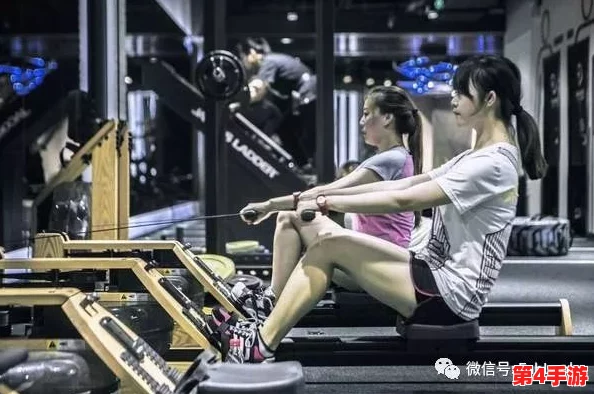 5G罗志祥天天奭多人运动，携手新科技引领健身潮流，打造全民健康新风尚