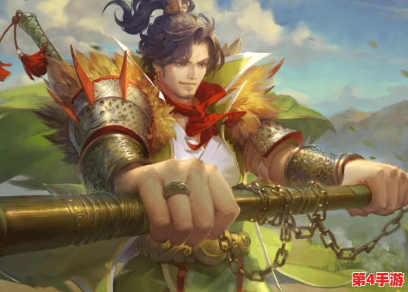 孙策大官人属性全览：江东小霸王的专属技能与特色图鉴解析