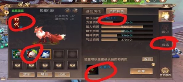 轩辕传奇手游：高效策略揭秘，让你的灵宠飞速成长与进化之路