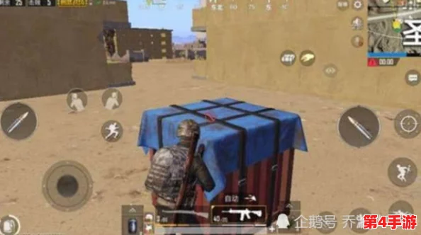 绝地求生:战场进化论——全面升级受击反馈机制,增强沉浸式生存体验 绝地求生:战场进化论——全面升级受击反馈机制,增强沉浸式生存体验