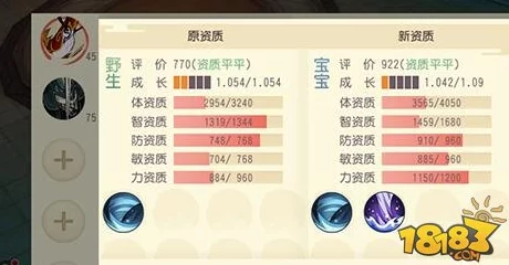 大唐游仙纪：精研蝴蝶喵喵宝宝技能，打造专属灵兽属性提升策略