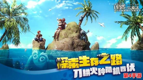 探索创造与魔法面包岛的财富秘籍：独家玩法策略，携手共筑梦幻经济帝国