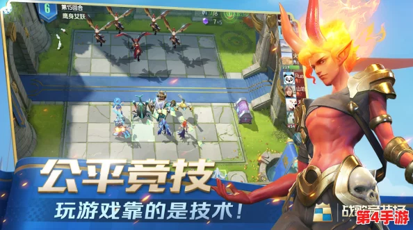 《妖怪正传》策略战斗全攻略:最强阵容搭配与实战微操技巧揭秘 《妖怪正传》策略战斗全攻略:最强阵容搭配与实战微操技巧揭秘