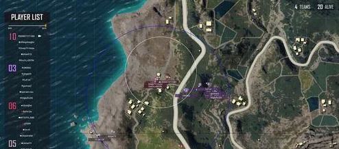 绝地求生：战场终极生存攻略，揭秘从落地到决赛圈的步步为营策略与法则