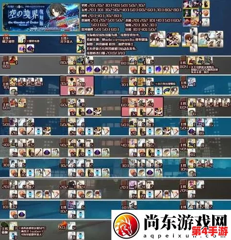 命运冠位指定FGO：罗生门挑战攻略——周回战役敌人布局全剖析与策略应对