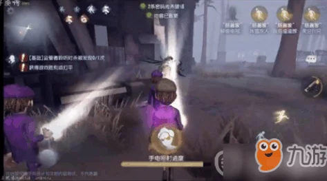第五人格高手进阶：逃生者生存策略与实战技巧全攻略