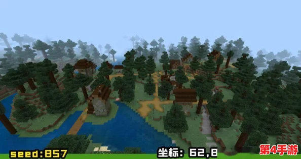 独家揭秘：我的世界0.15.0版僵尸村庄稀有种子与高效探索进村策略分享